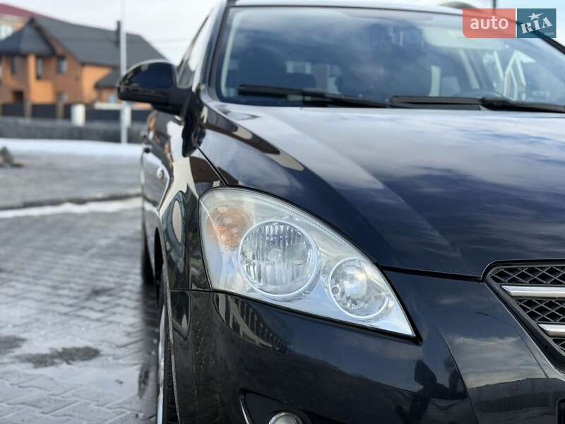 Універсал Kia Ceed 2008 в Вінниці фото 24 Універсал Kia Ceed 2008 в Вінниці