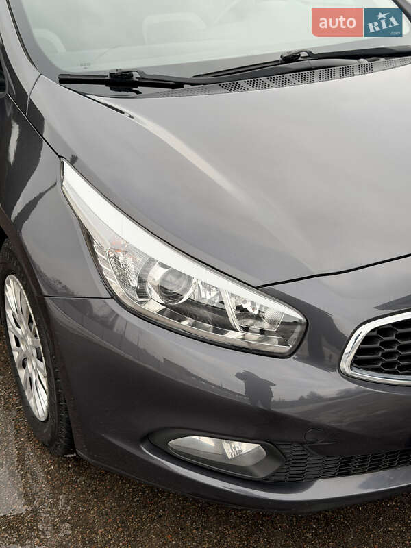 Хетчбек Kia Ceed 2013 в Києві