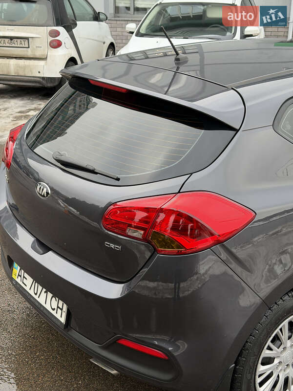 Хетчбек Kia Ceed 2013 в Києві