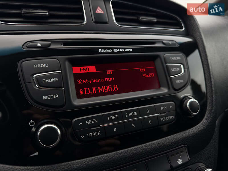 Хетчбек Kia Ceed 2013 в Києві