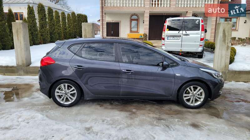 Хэтчбек Kia Ceed 2013 в Сокирянах фото 6 Хэтчбек Kia Ceed 2013 в Сокирянах