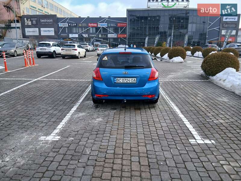 Хэтчбек Kia Ceed 2009 в Львове фото 5 Хэтчбек Kia Ceed 2009 в Львове