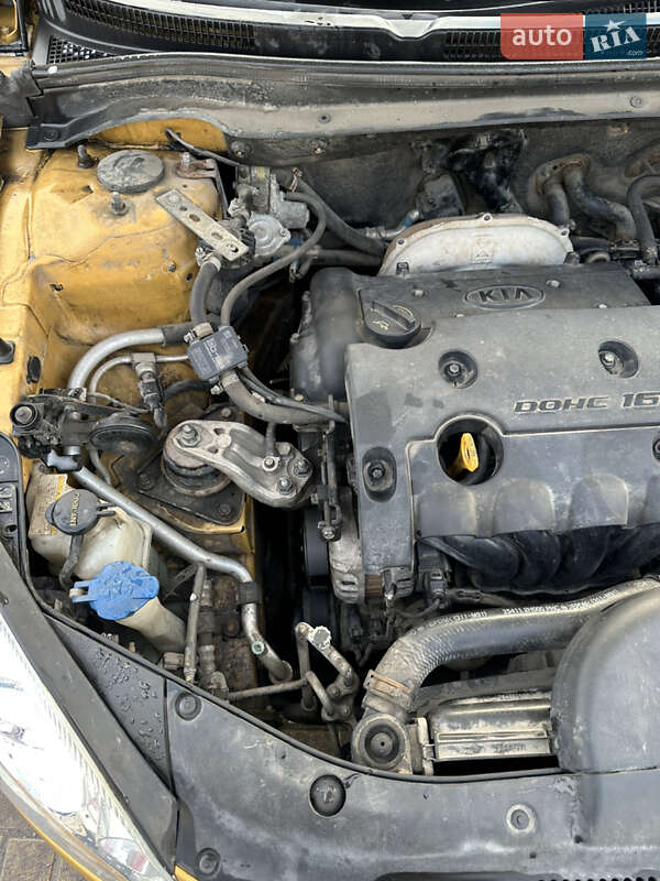 Хетчбек Kia Ceed 2007 в Хмельницькому фото 18 Хетчбек Kia Ceed 2007 в Хмельницькому