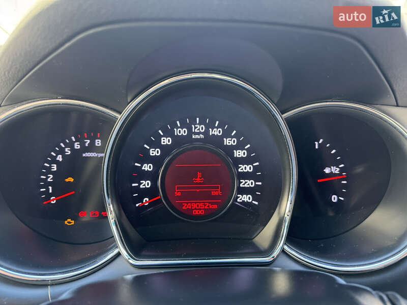 Універсал Kia Ceed 2013 в Львові