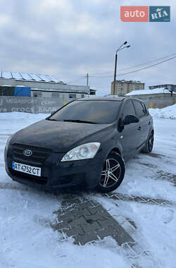 Хэтчбек Kia Ceed 2007 в Ивано-Франковске