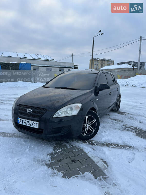 Kia Ceed 2007 Kia Ceed 2007