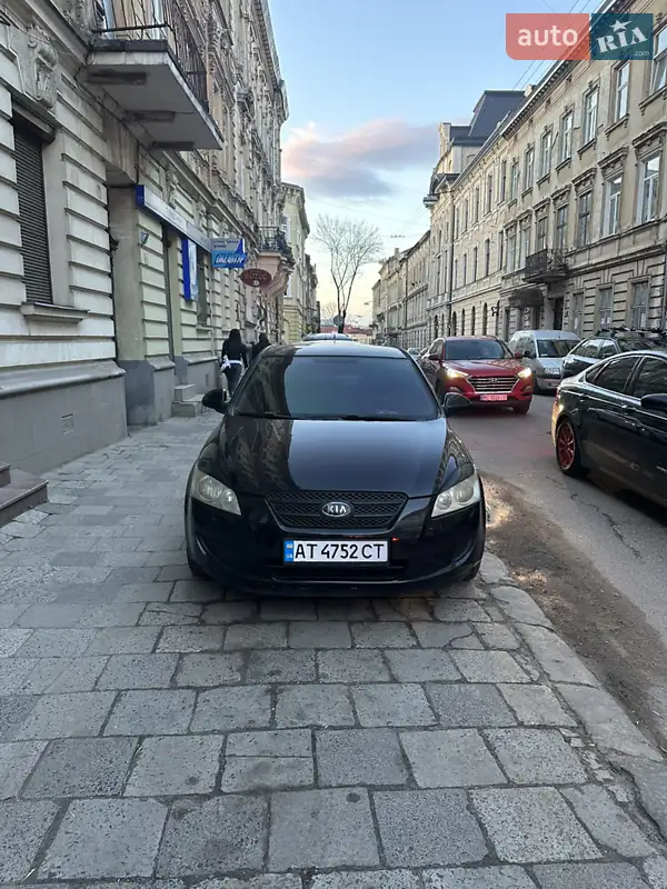 Kia Ceed 2007