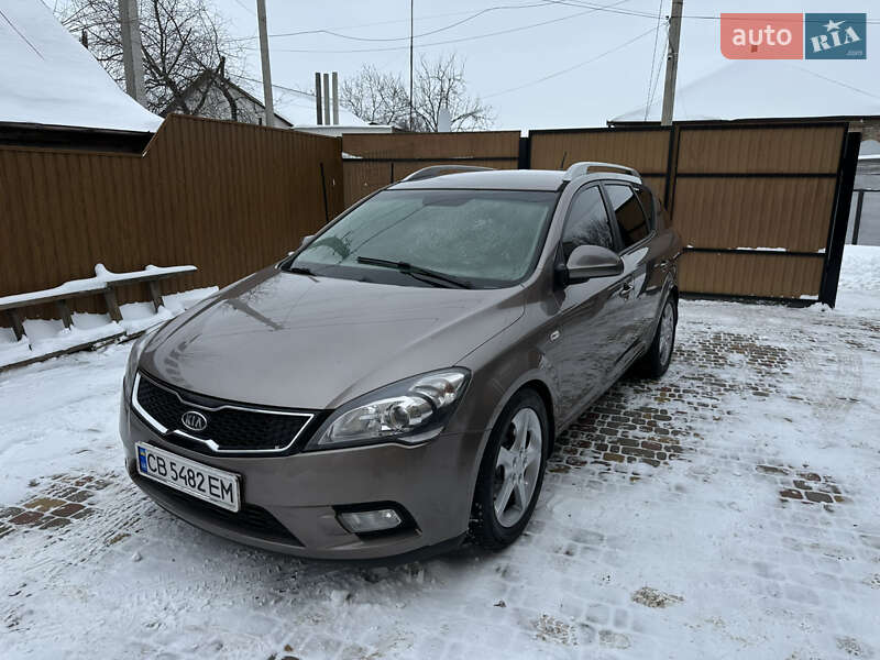 Універсал Kia Ceed 2012 в Ніжині