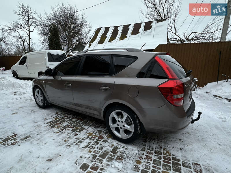 Універсал Kia Ceed 2012 в Ніжині