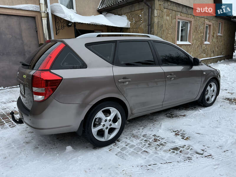 Універсал Kia Ceed 2012 в Ніжині