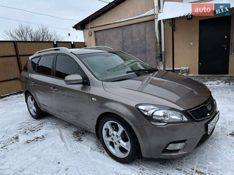 Універсал Kia Ceed 2012 в Ніжині