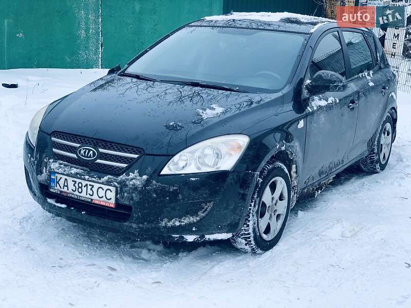Kia Ceed 2008