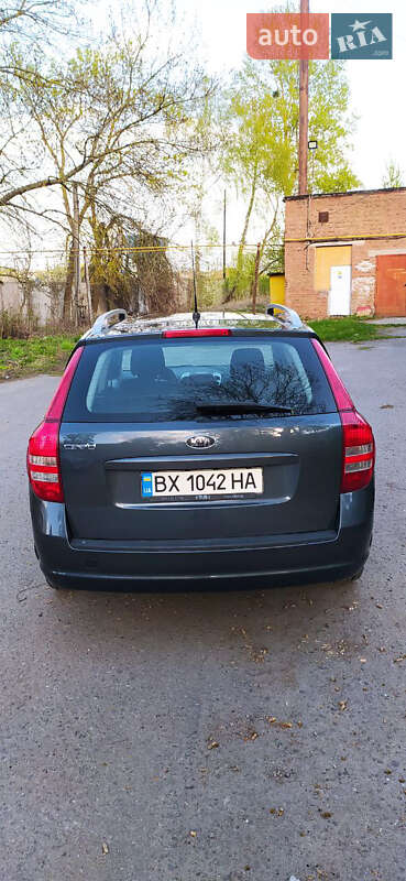 Универсал Kia Ceed 2007 в Хмельницком фото 4 Универсал Kia Ceed 2007 в Хмельницком