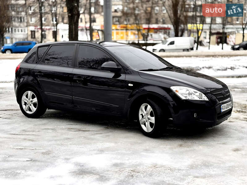 Хэтчбек Kia Ceed 2007 в Харькове фото 5 Хэтчбек Kia Ceed 2007 в Харькове