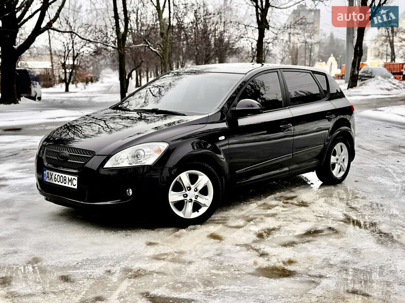 Хэтчбек Kia Ceed 2007 в Харькове фото 7 Хэтчбек Kia Ceed 2007 в Харькове