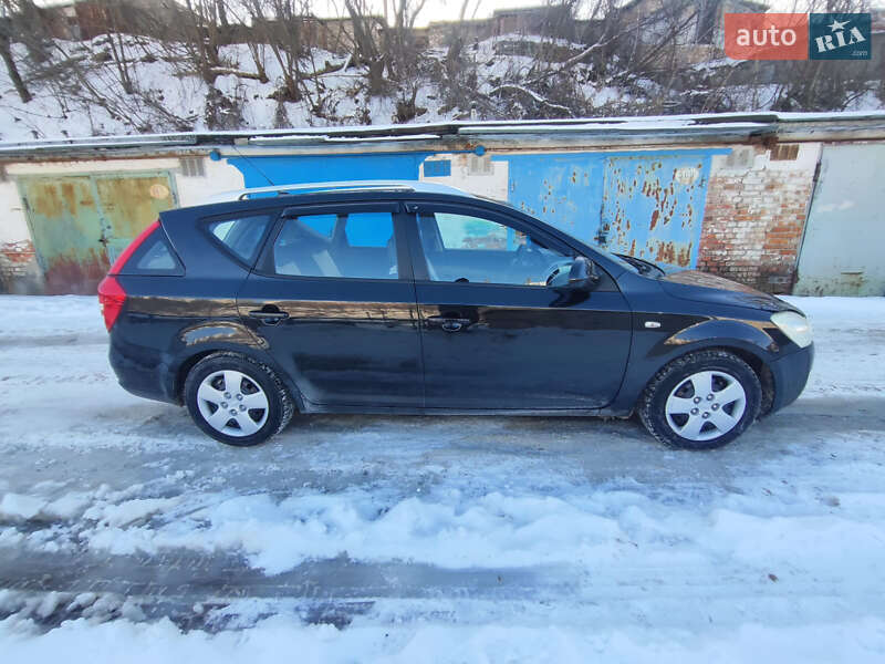 Универсал Kia Ceed 2008 в Харькове фото 2 Универсал Kia Ceed 2008 в Харькове