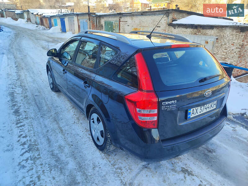 Универсал Kia Ceed 2008 в Харькове фото 5 Универсал Kia Ceed 2008 в Харькове
