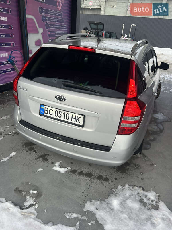 Універсал Kia Ceed 2009 в Львові