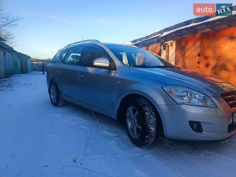 2008 KIA Ceed, VIN U5YFF24428L112627:plate — фото 1 (autoria)