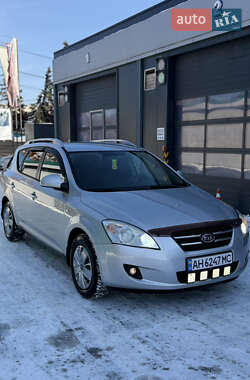 Универсал Kia Ceed 2008 в Днепре