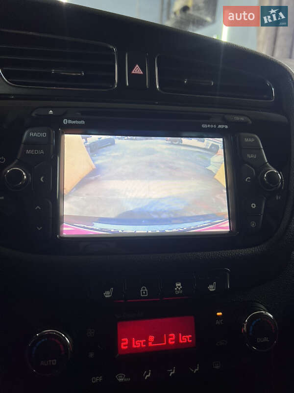 Універсал Kia Ceed 2014 в Рівному