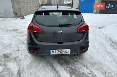 Хэтчбек Kia Ceed 2016 в Буче