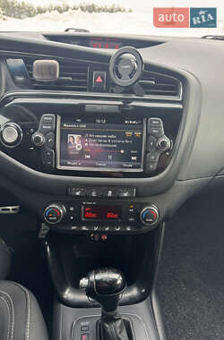 Хэтчбек Kia Ceed 2016 в Перемышлянах