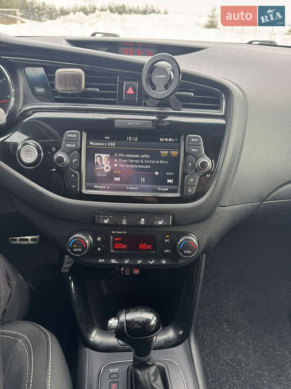 Хэтчбек Kia Ceed 2016 в Перемышлянах фото 18 Хэтчбек Kia Ceed 2016 в Перемышлянах