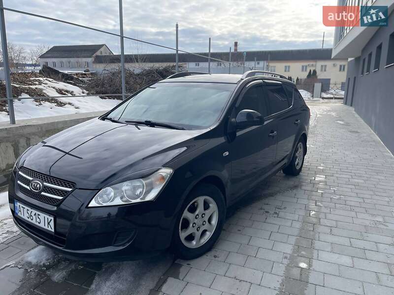 Kia Ceed 2009 Kia Ceed 2009