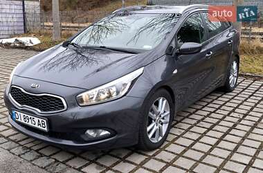 Універсал Kia Ceed 2015 в Києві