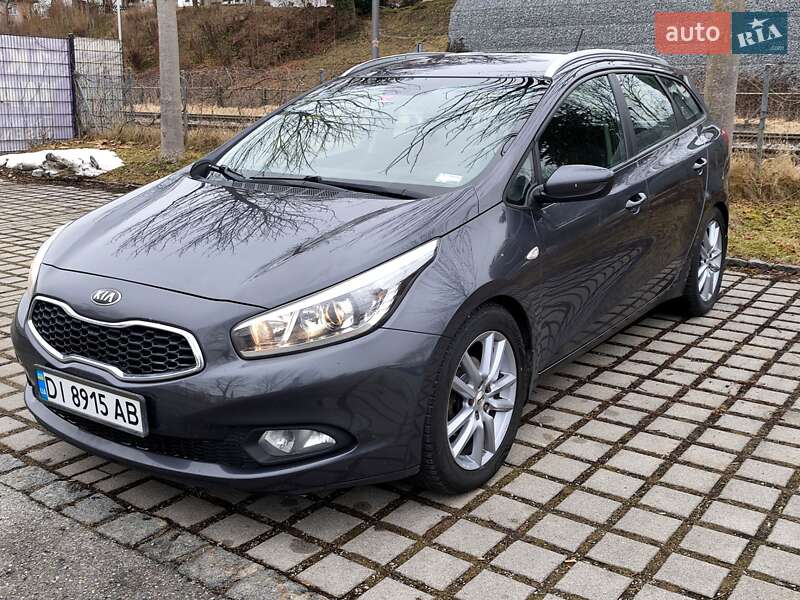 Універсал Kia Ceed 2015 в Києві