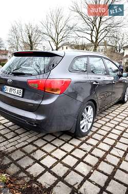 Універсал Kia Ceed 2015 в Києві