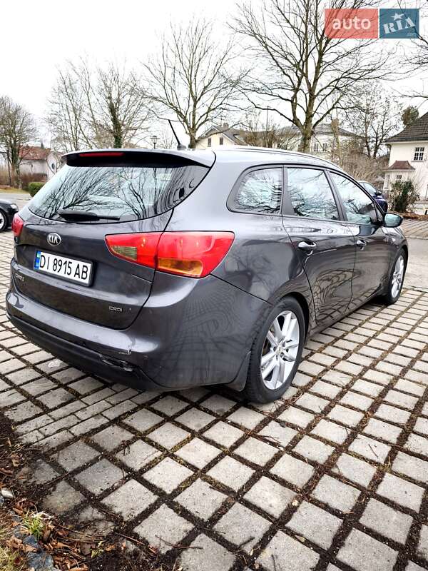 Універсал Kia Ceed 2015 в Києві
