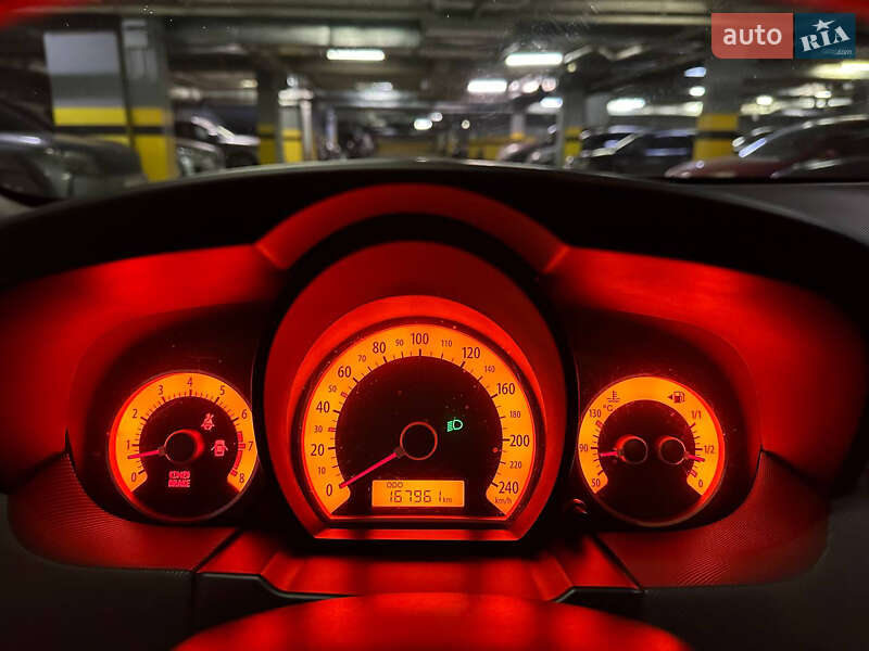 Хэтчбек Kia Ceed 2009 в Днепре