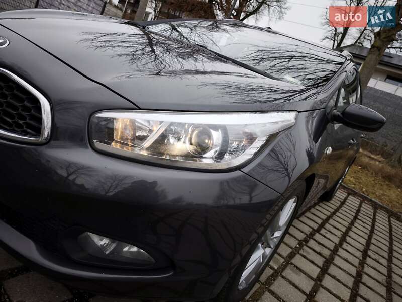 Універсал Kia Ceed 2015 в Києві