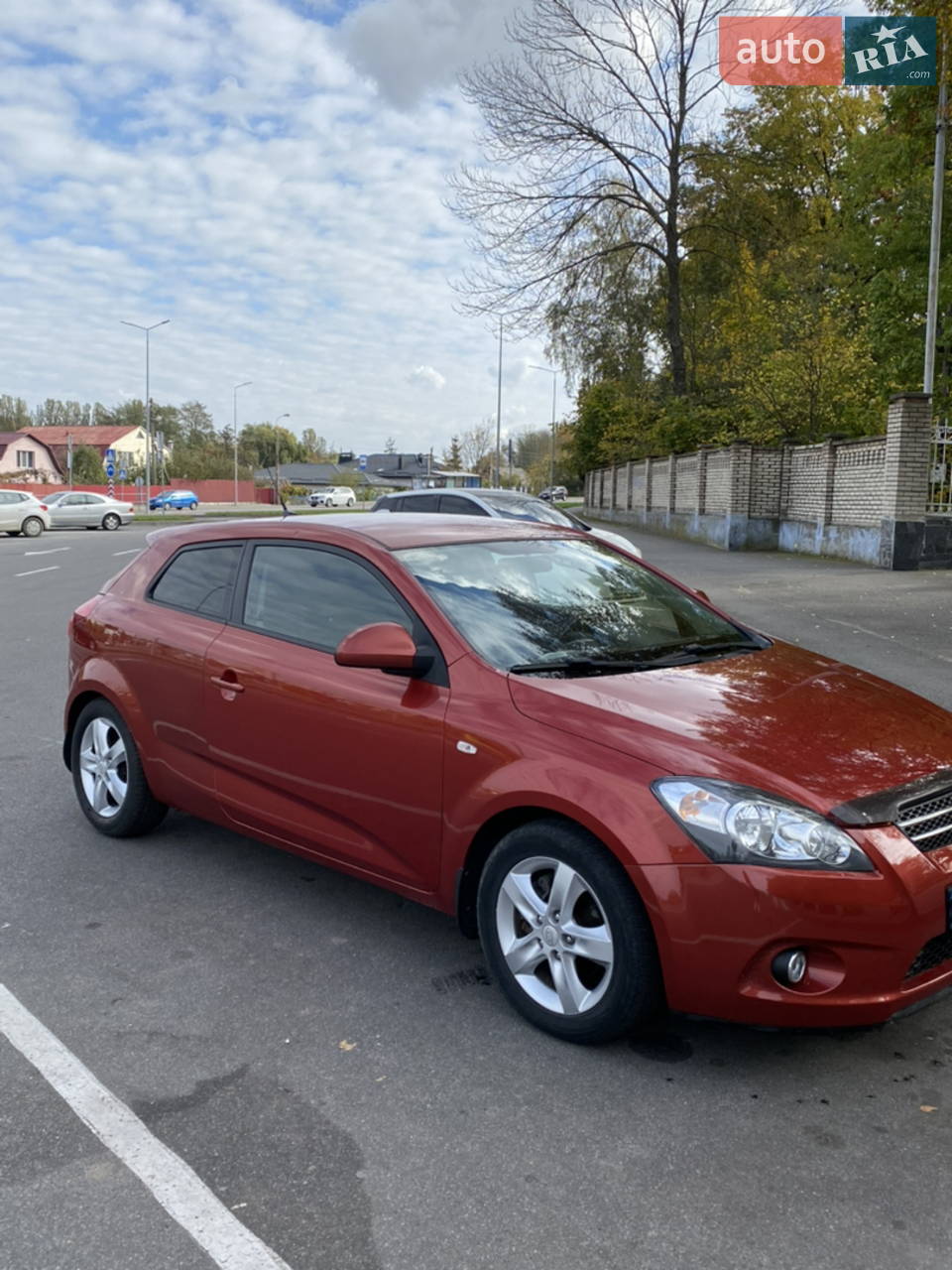 2010 Kia Cee'd - мініатюра 19