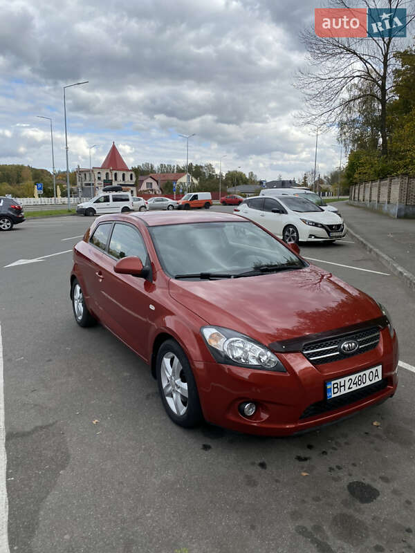 Хетчбек Kia Ceed 2009 в Вінниці