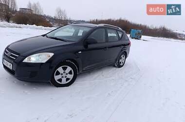 Универсал Kia Ceed 2008 в Монастыриске
