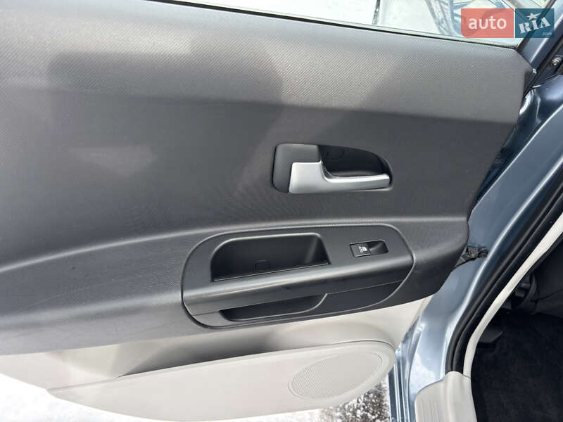 Хэтчбек Kia Ceed 2008 в Хороле фото 64 Хэтчбек Kia Ceed 2008 в Хороле