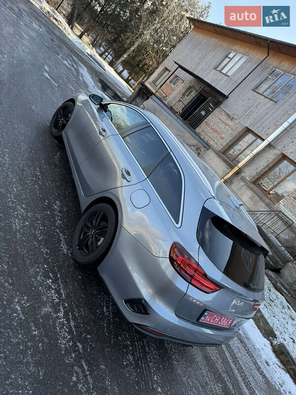 Універсал Kia Ceed 2023 в Калуші