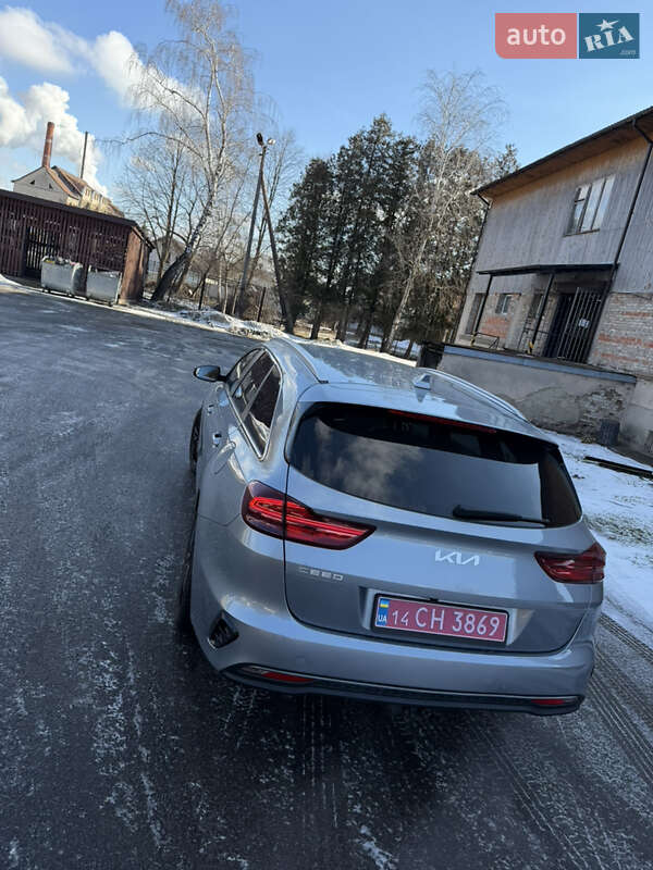 Універсал Kia Ceed 2023 в Калуші