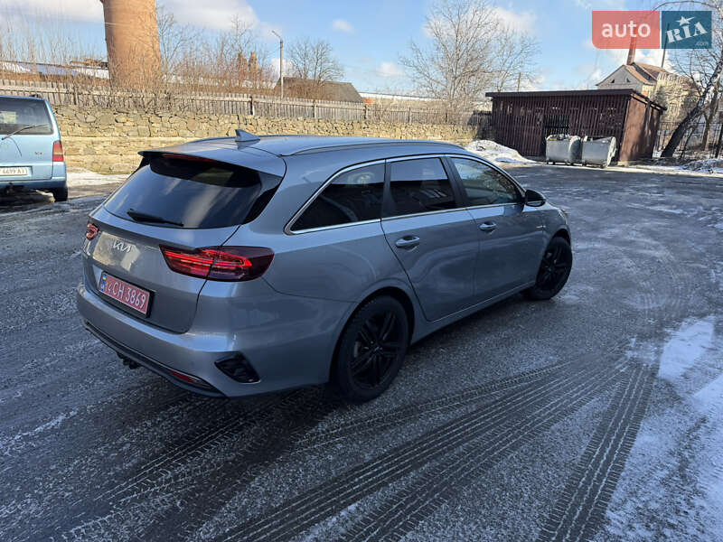 Універсал Kia Ceed 2023 в Калуші