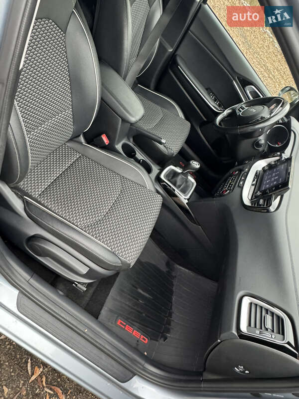 Універсал Kia Ceed 2023 в Калуші