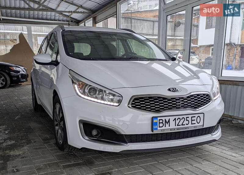 Kia Ceed 2017