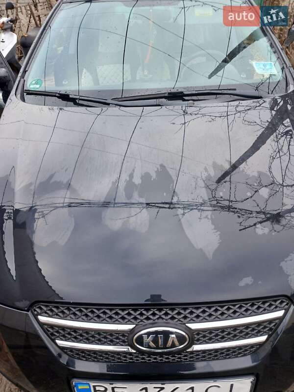 2008 KIA Ceed, VIN U5YFF52128L057218:plate — фото 1 (autoria)