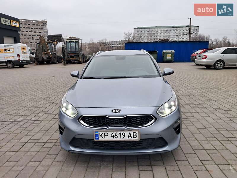 Kia Ceed 2019 Kia Ceed 2019