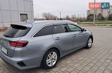Универсал Kia Ceed 2019 в Запорожье
