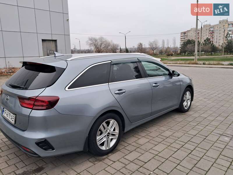 Универсал Kia Ceed 2019 в Запорожье