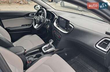 Универсал Kia Ceed 2019 в Запорожье