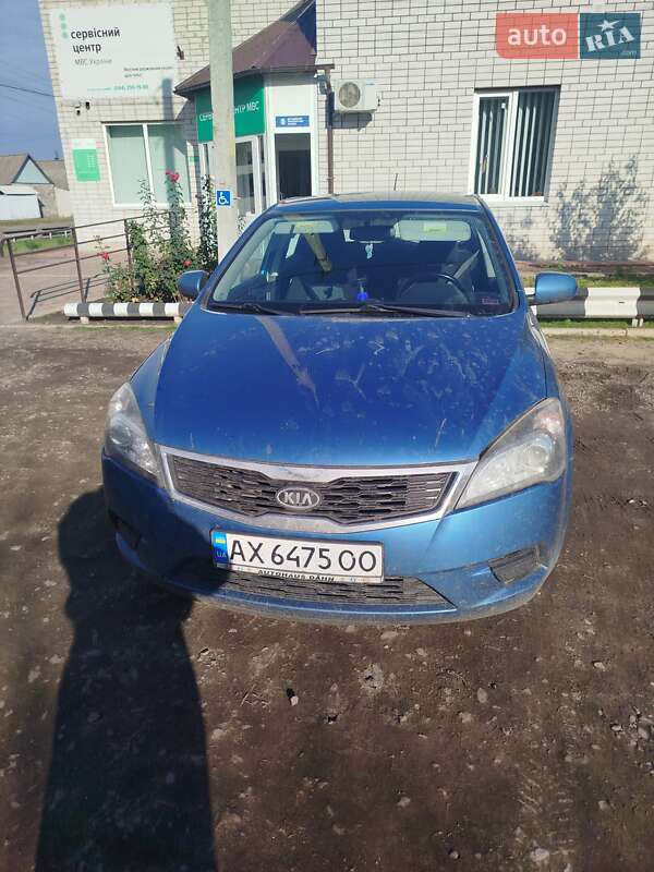 Kia Ceed 2009 Kia Ceed 2009